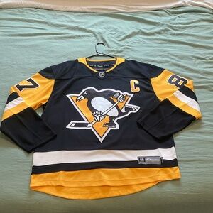Sidney Crosby Jersey